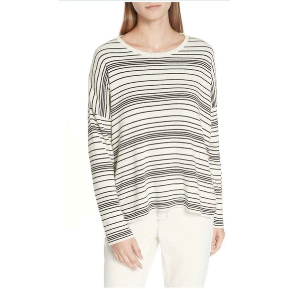 Nwt Eileen Fisher Peruvian Organic 
